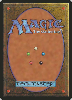 Magic: The Gathering #19