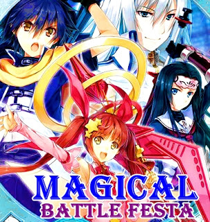 Magical Battle Festa HD wallpapers, Desktop wallpaper - most viewed
