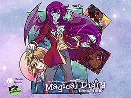 Magical Diary #11