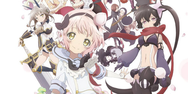 Images of Magical Girl Raising Project | 600x300