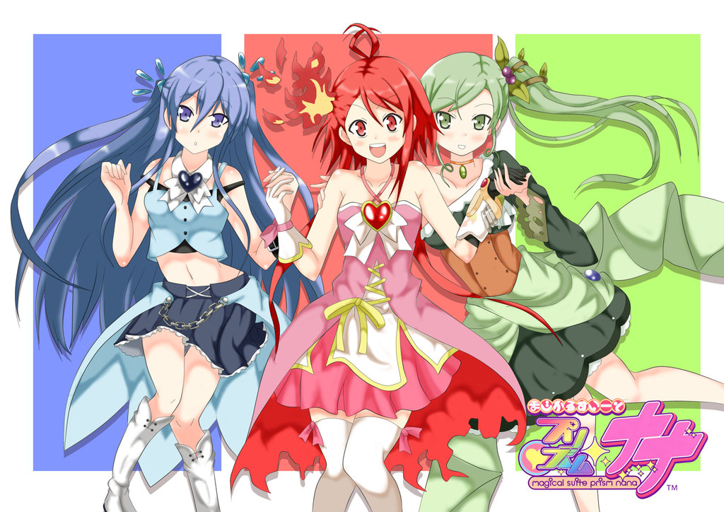 Magical Suite Prism Nana Backgrounds on Wallpapers Vista