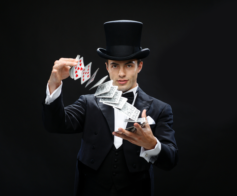 Magician #11