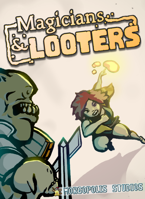 Magicians & Looters #17