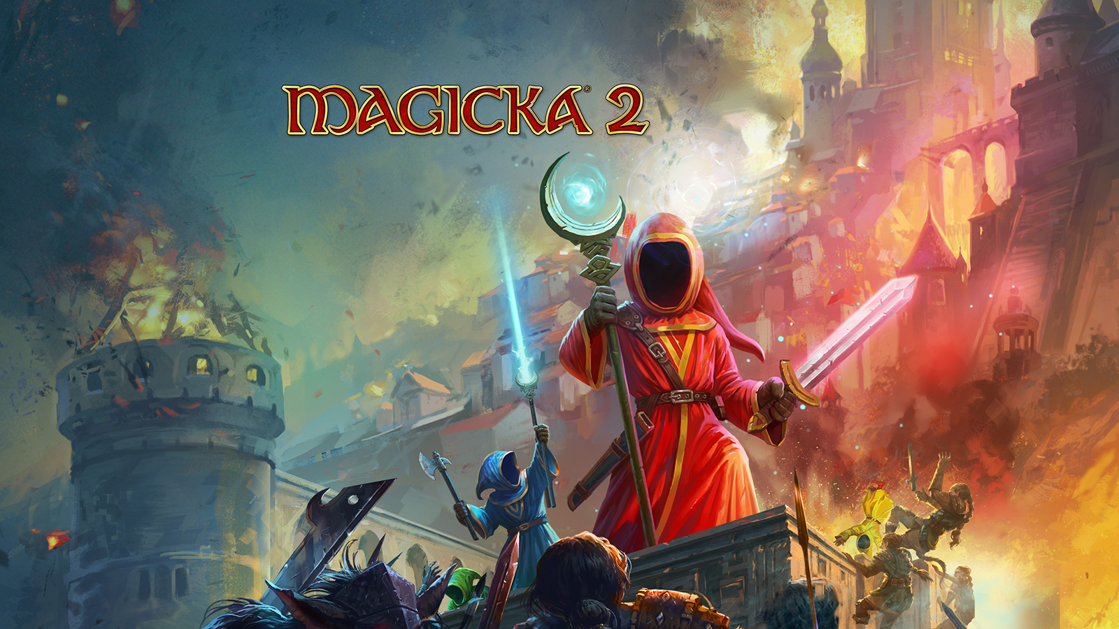 Magicka 2 HD wallpapers, Desktop wallpaper - most viewed