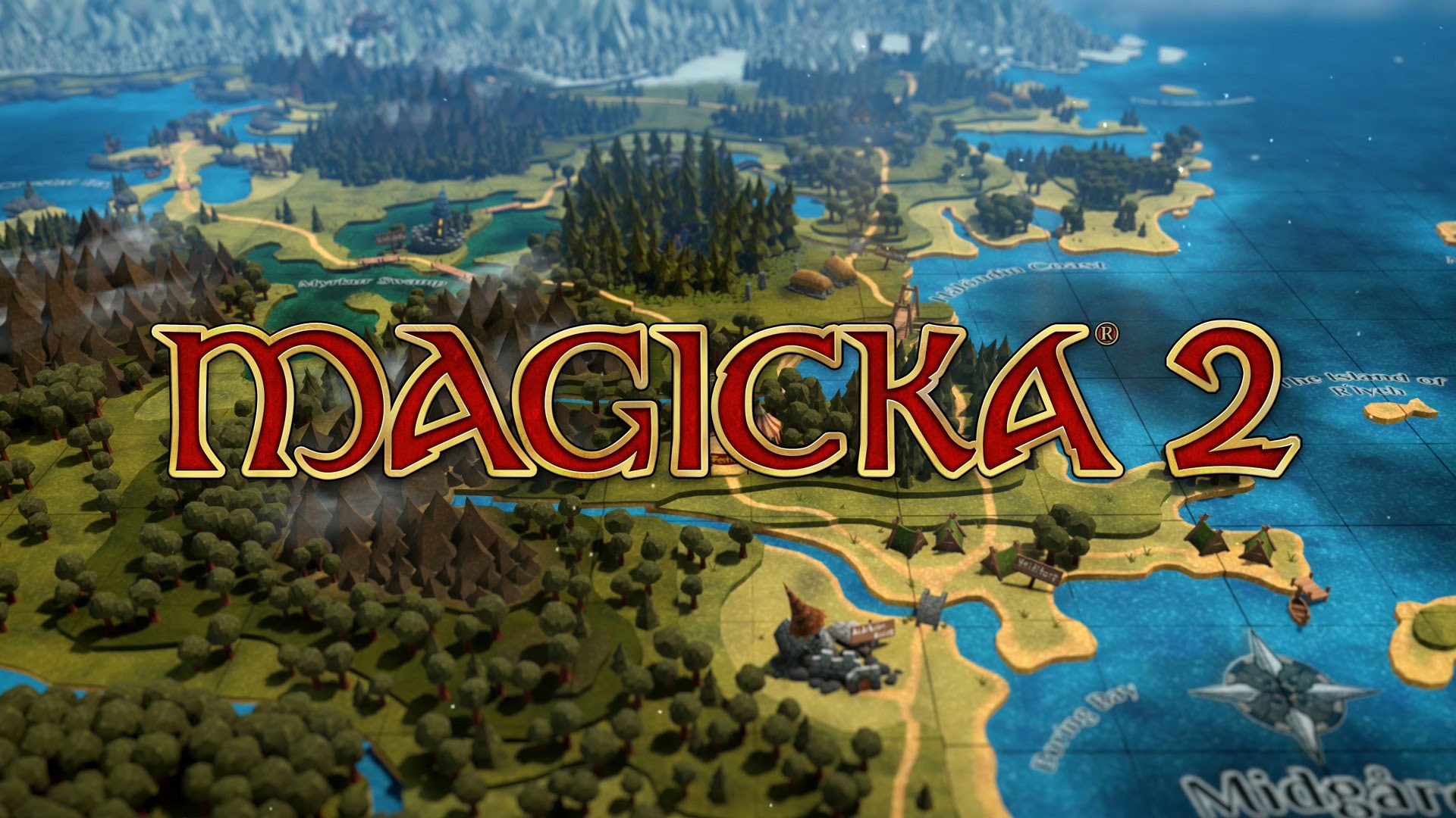 Magicka 2 Backgrounds on Wallpapers Vista
