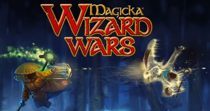 Nice Images Collection: Magicka: Wizard Wars Desktop Wallpapers