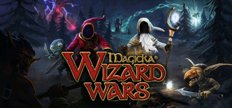 Magicka: Wizard Wars #9