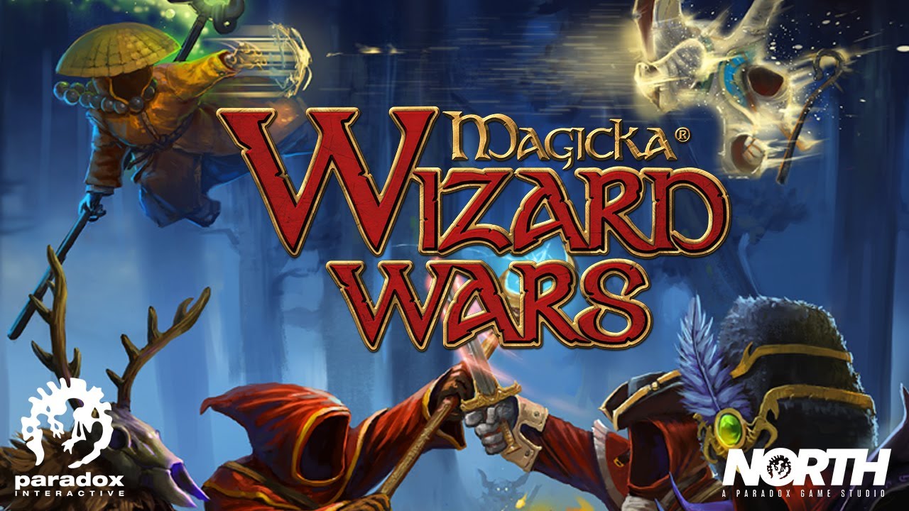 Magicka: Wizard Wars #6