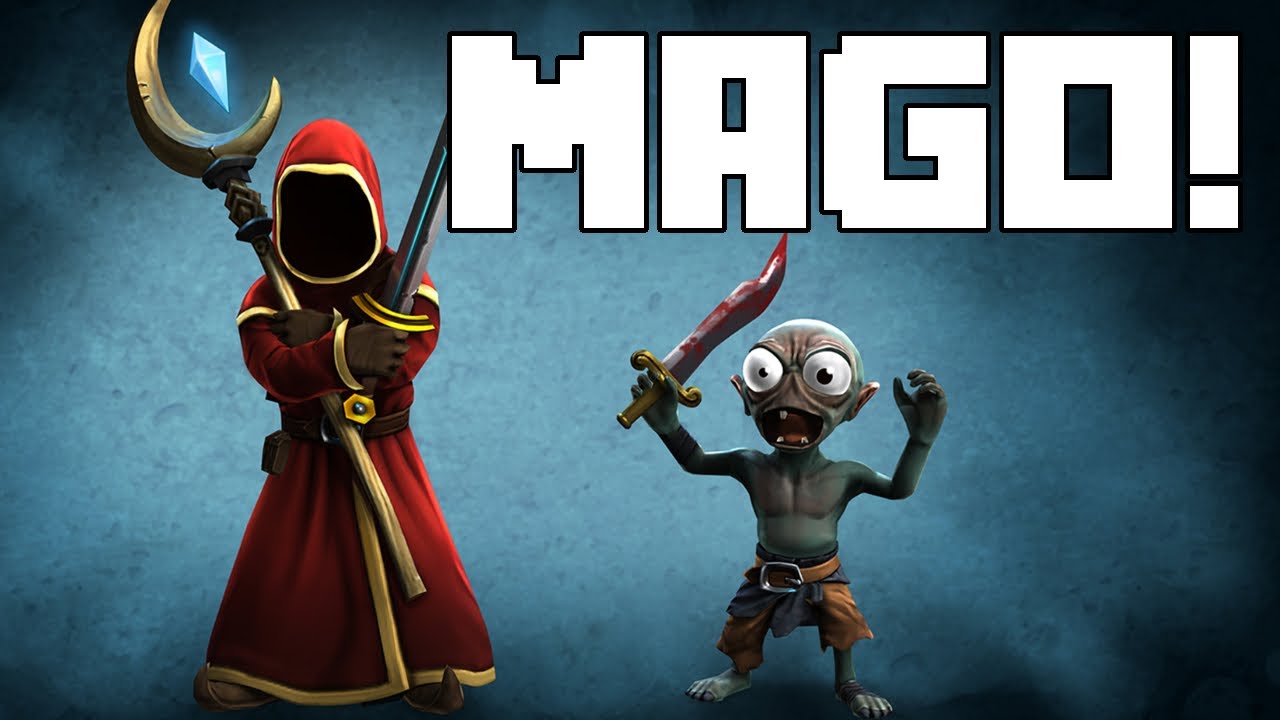 Magicka: Wizard Wars #7