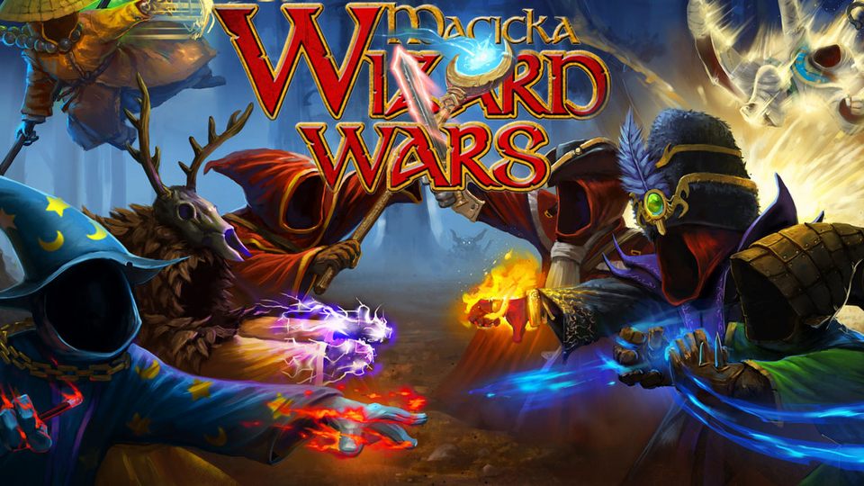 Magicka: Wizard Wars #1