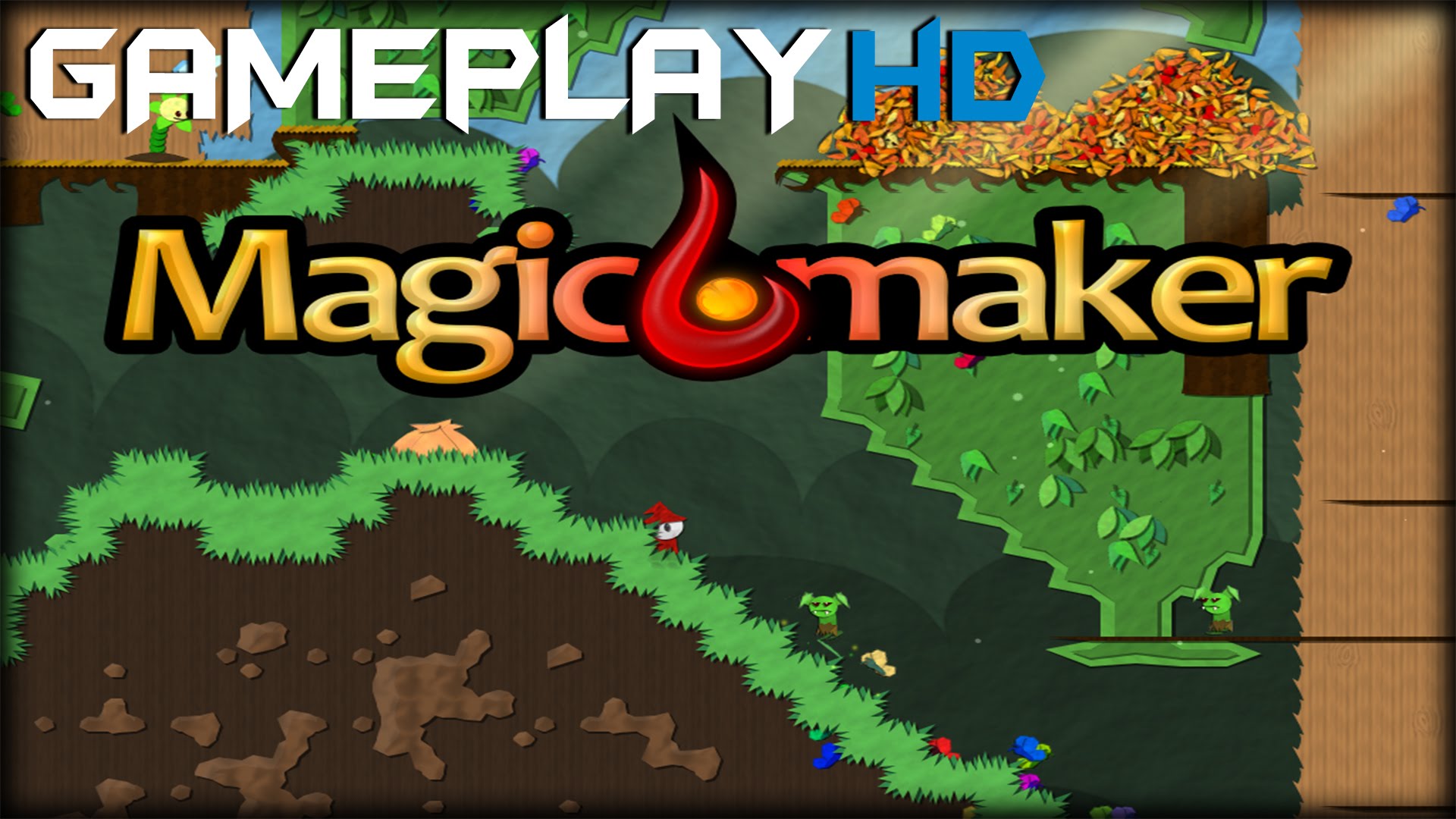 Magicmaker Backgrounds on Wallpapers Vista