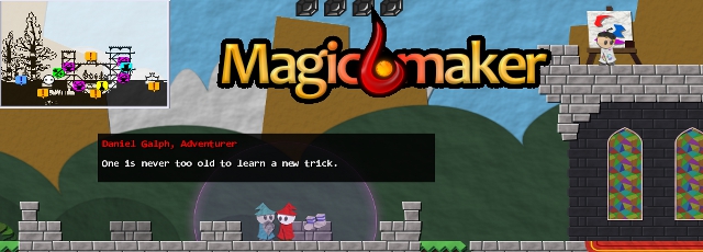 Magicmaker #7