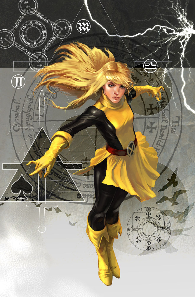 Magik High Quality Background on Wallpapers Vista
