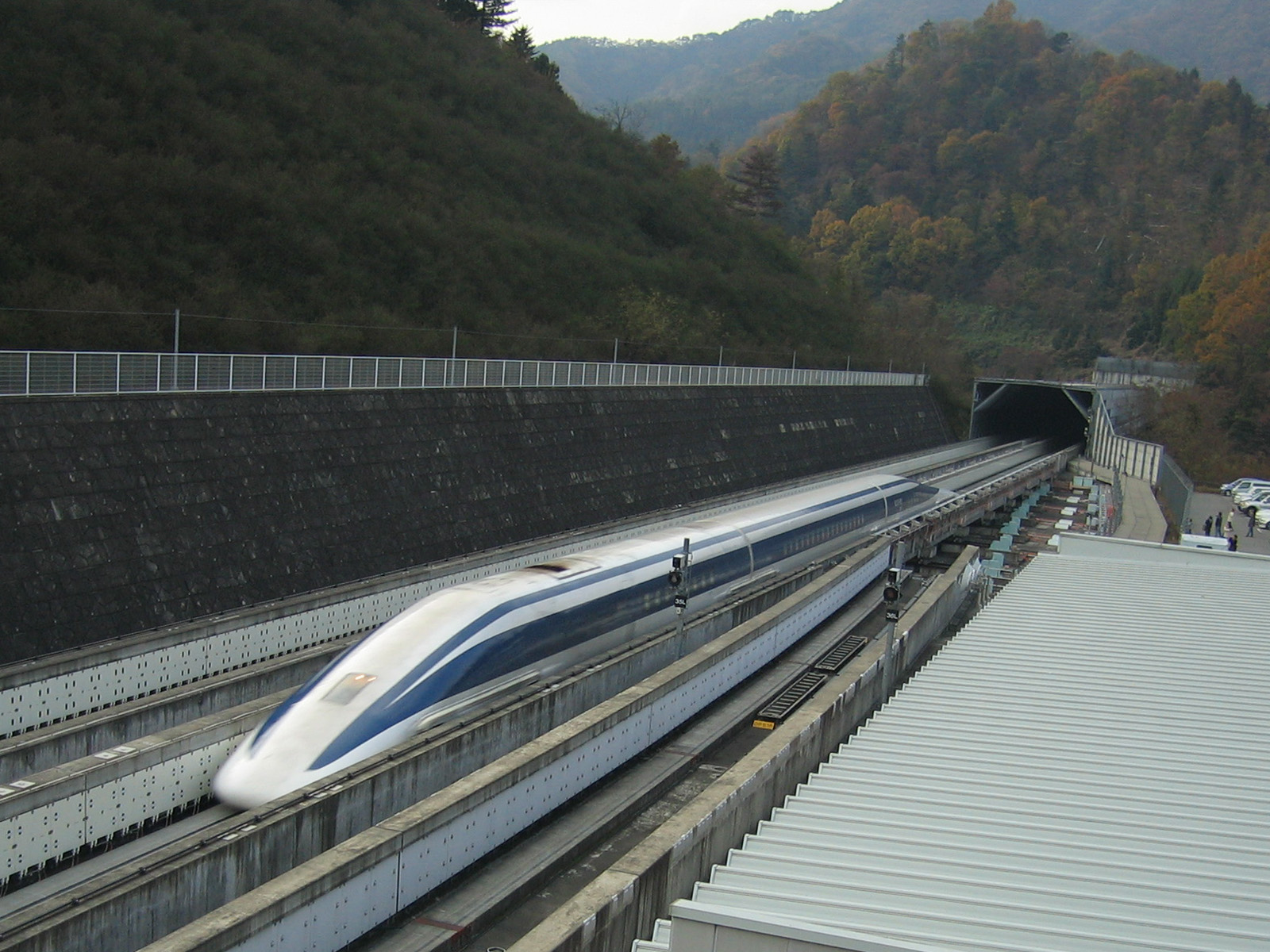 Nice wallpapers MagLev 1600x1200px