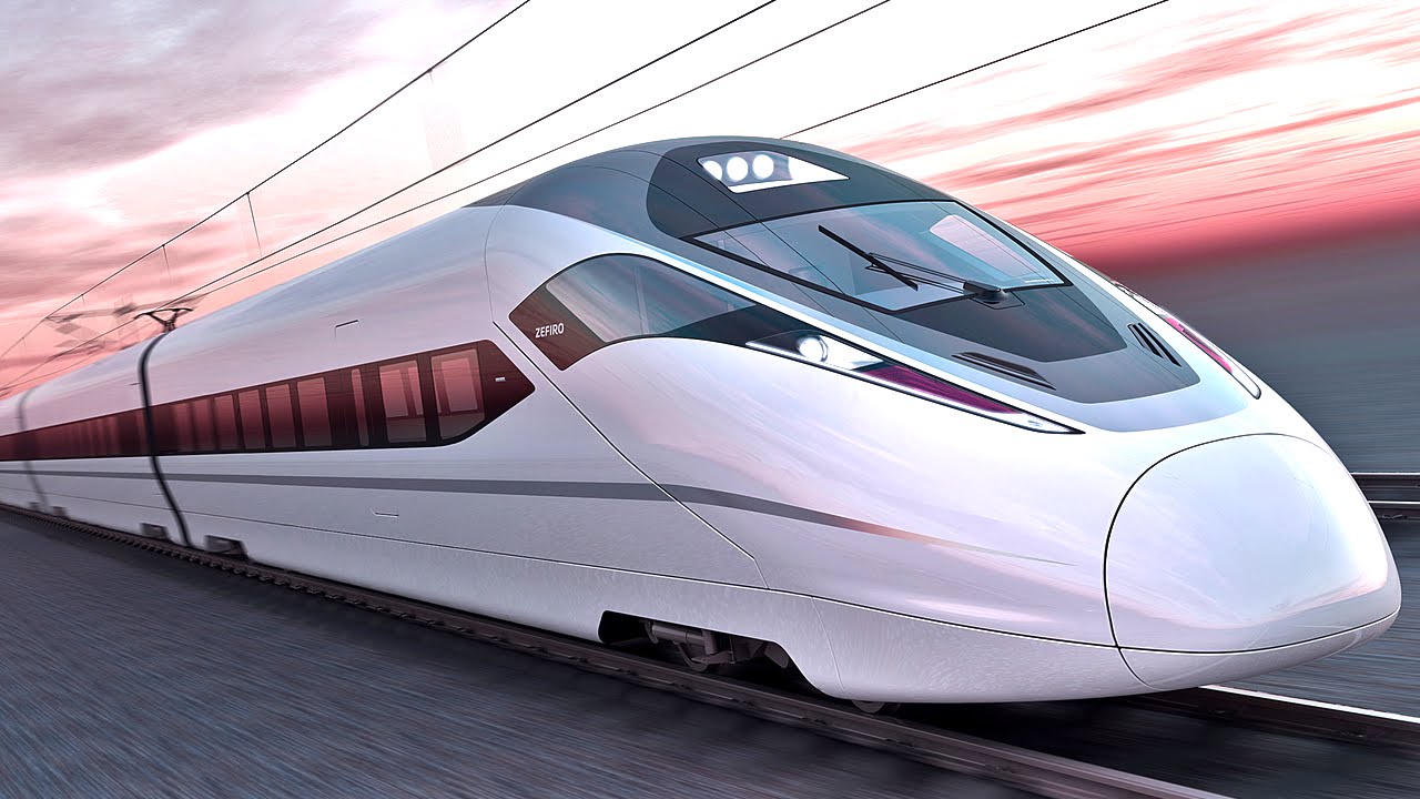 Amazing MagLev Pictures & Backgrounds