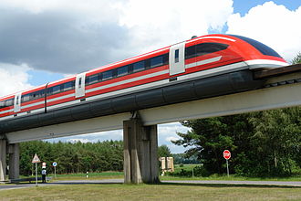 Nice wallpapers MagLev 330x220px