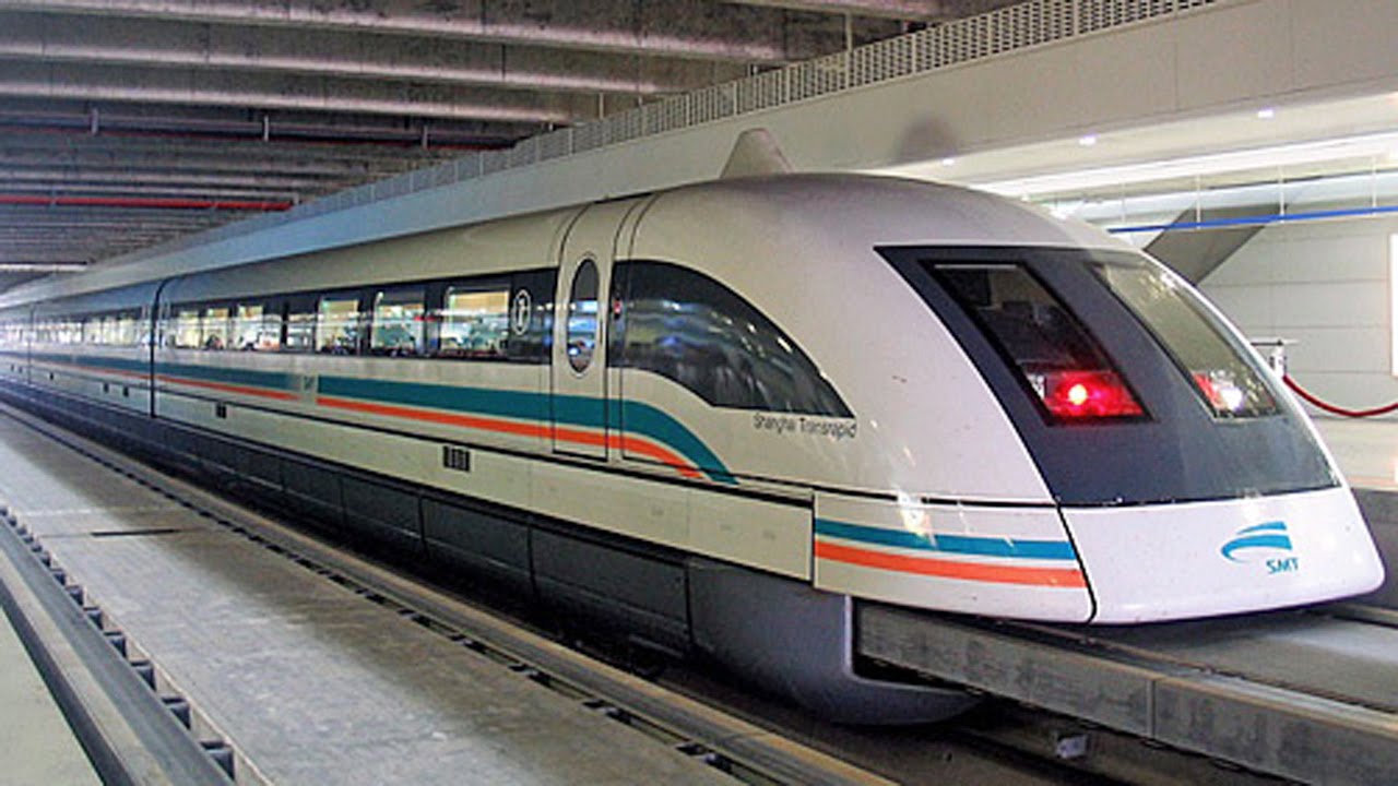 Nice wallpapers MagLev 1280x720px