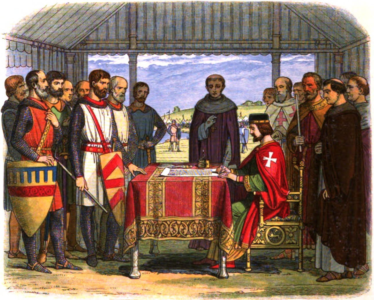 Magna Carta #23