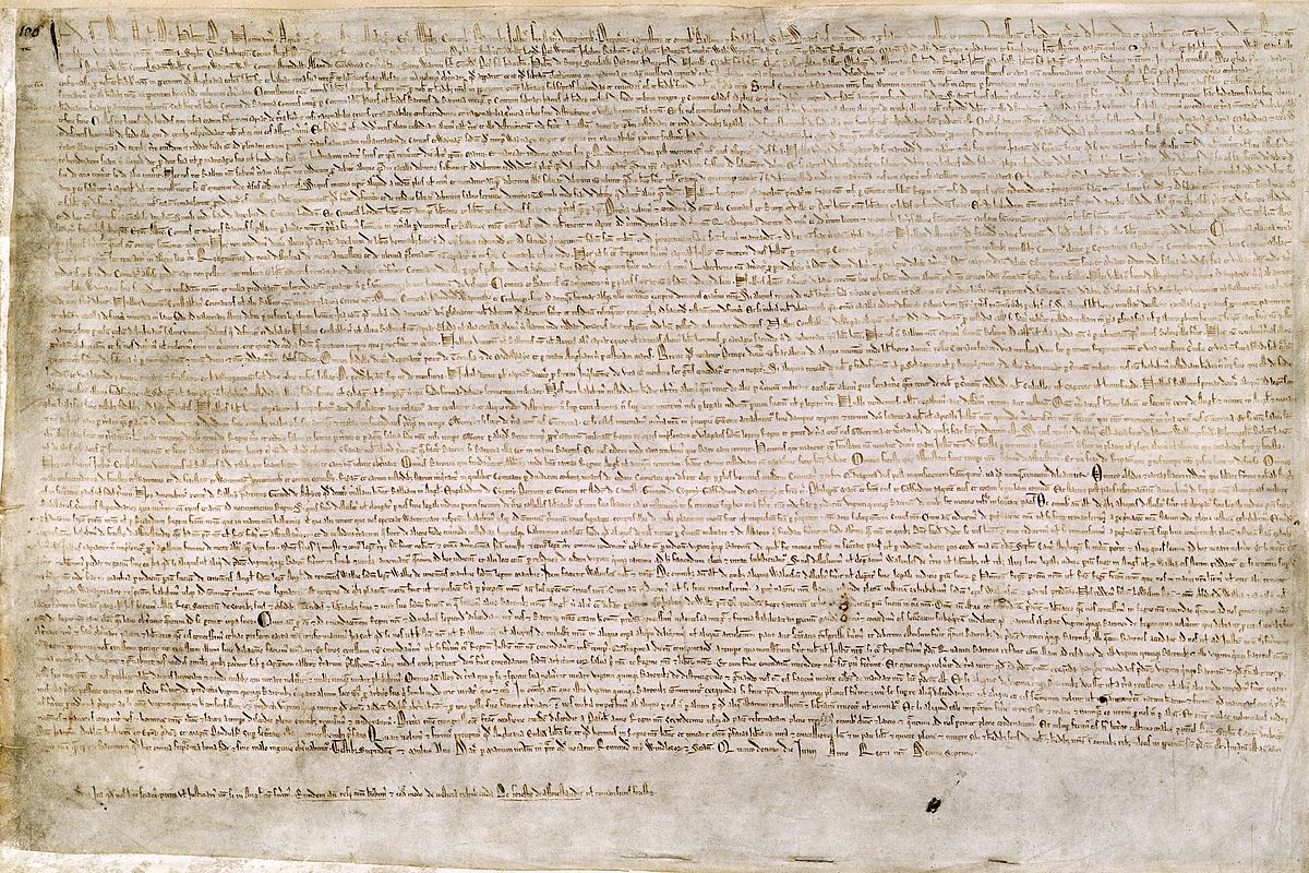 Magna Carta #24