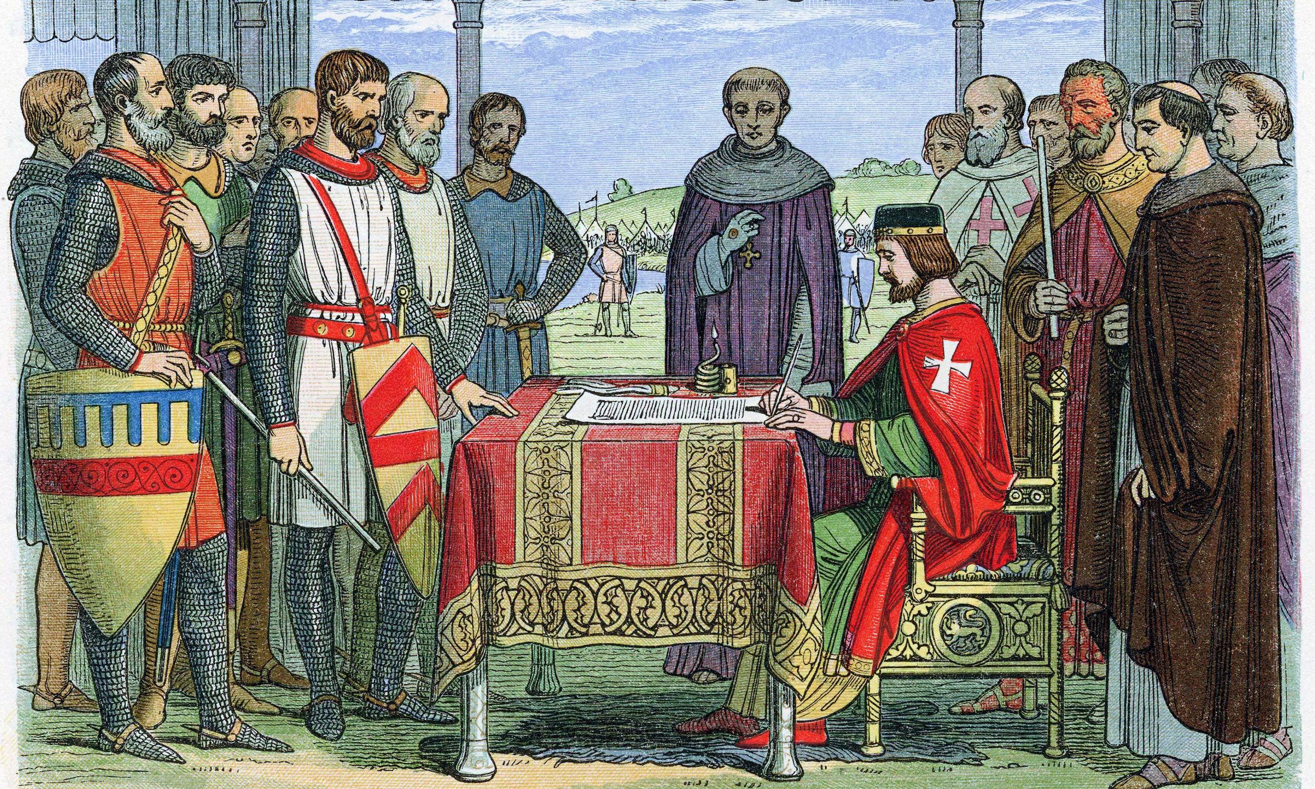 Magna Carta #21