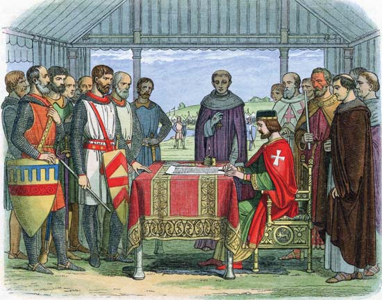 Magna Carta #8