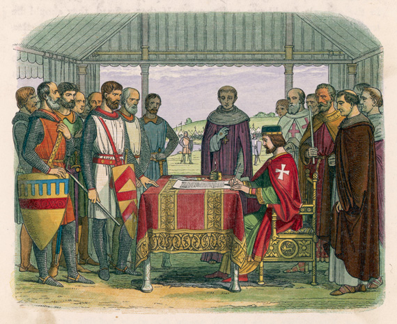 Magna Carta #4
