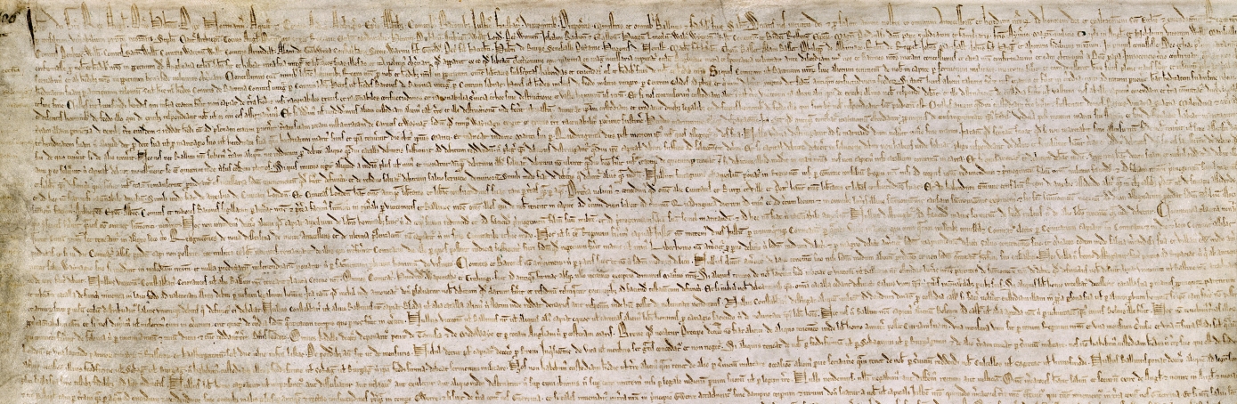 Images of Magna Carta | 1389x454
