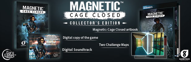 Amazing Magnetic: Cage Closed Pictures & Backgrounds
