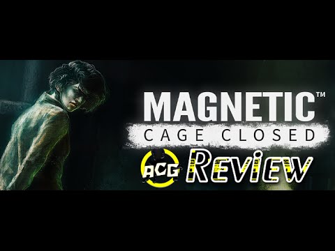 Magnetic: Cage Closed #3