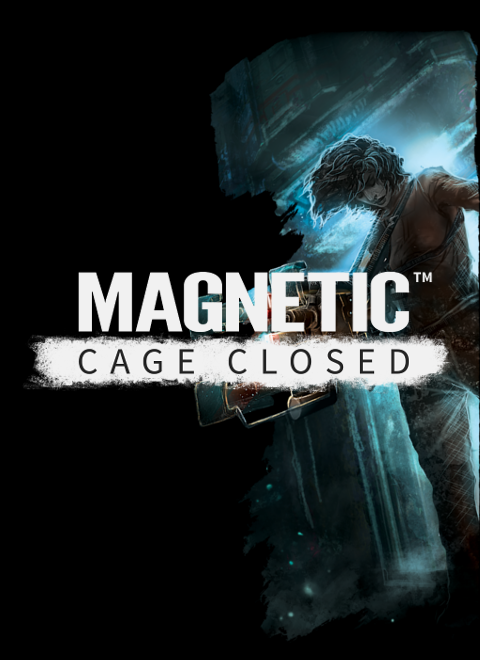 Magnetic: Cage Closed Backgrounds on Wallpapers Vista