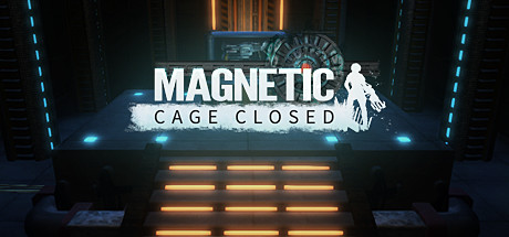 Nice Images Collection: Magnetic: Cage Closed Desktop Wallpapers