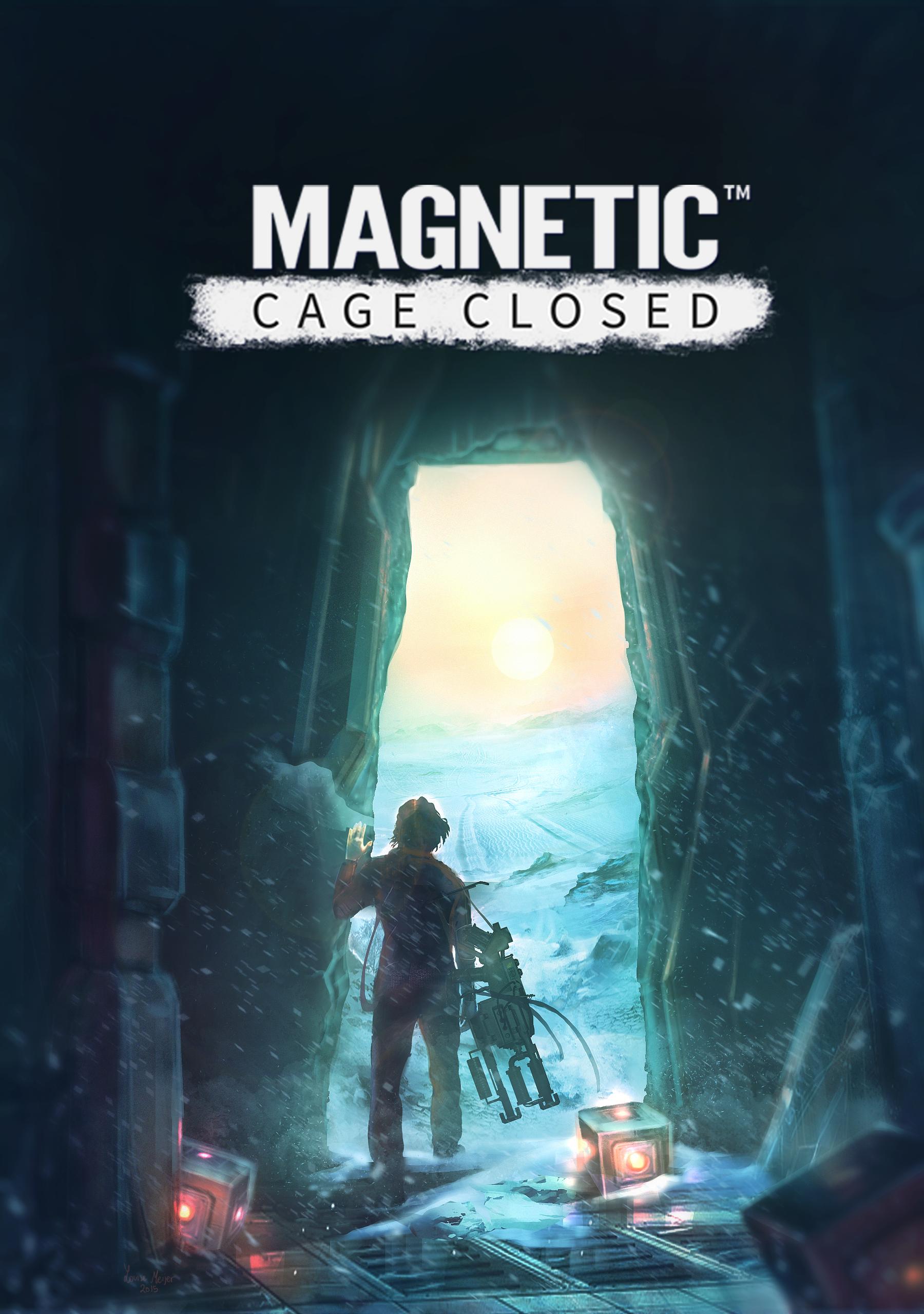 Magnetic: Cage Closed #12
