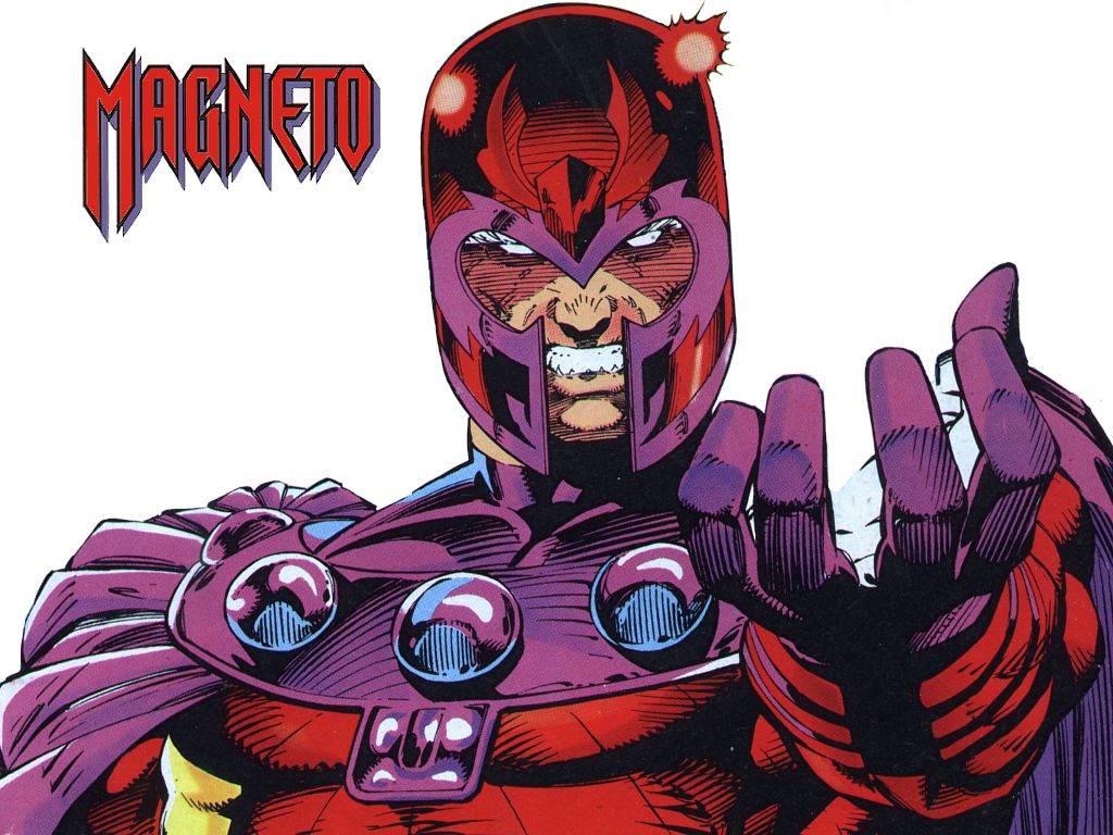 Magneto Backgrounds on Wallpapers Vista