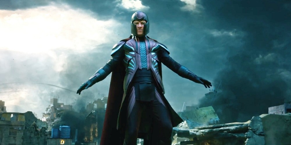 Magneto #21