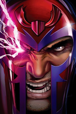 Images of Magneto | 320x480