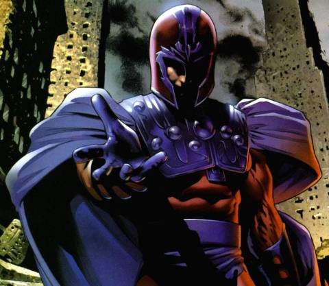 Amazing Magneto Pictures & Backgrounds