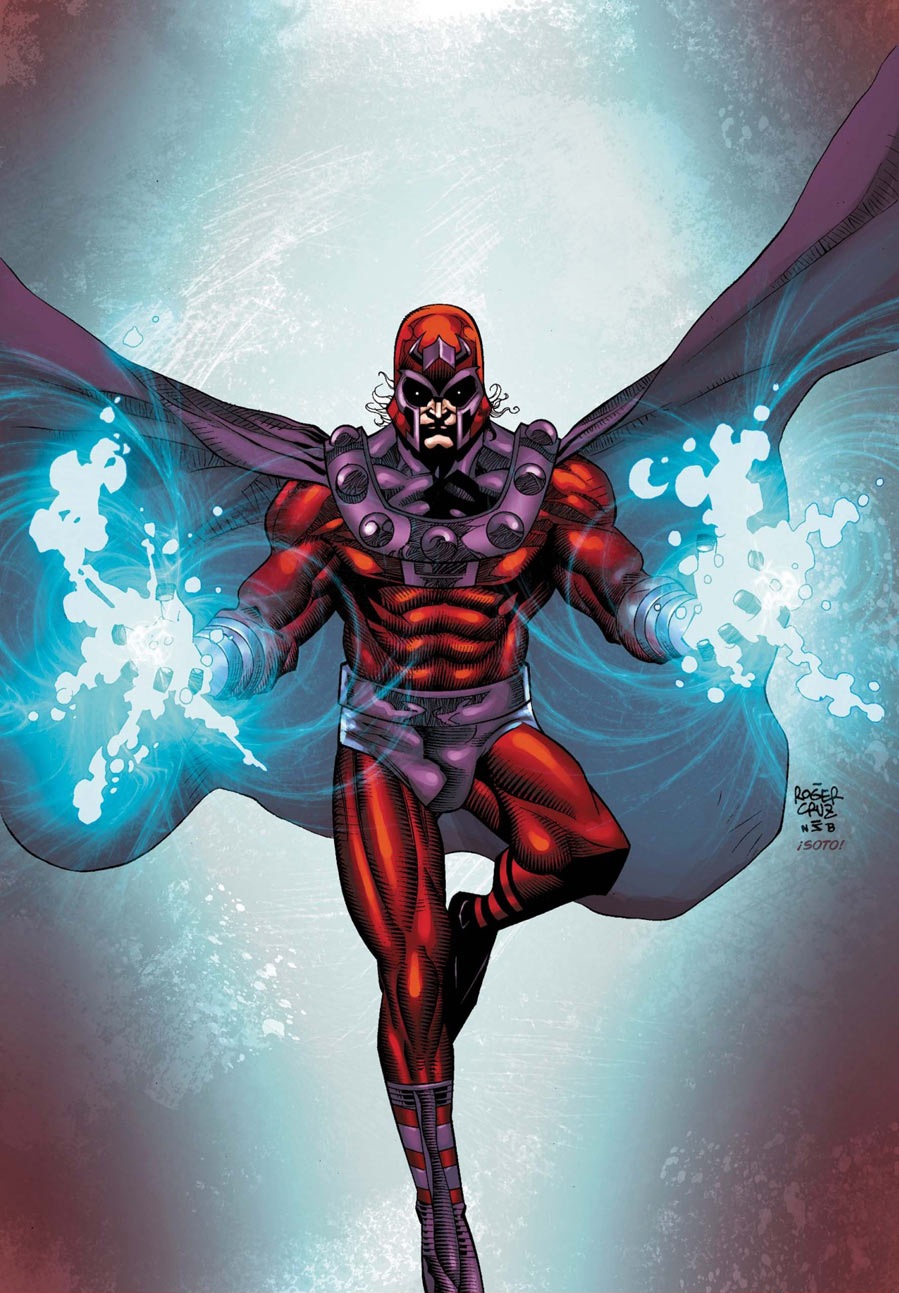 Magneto #17