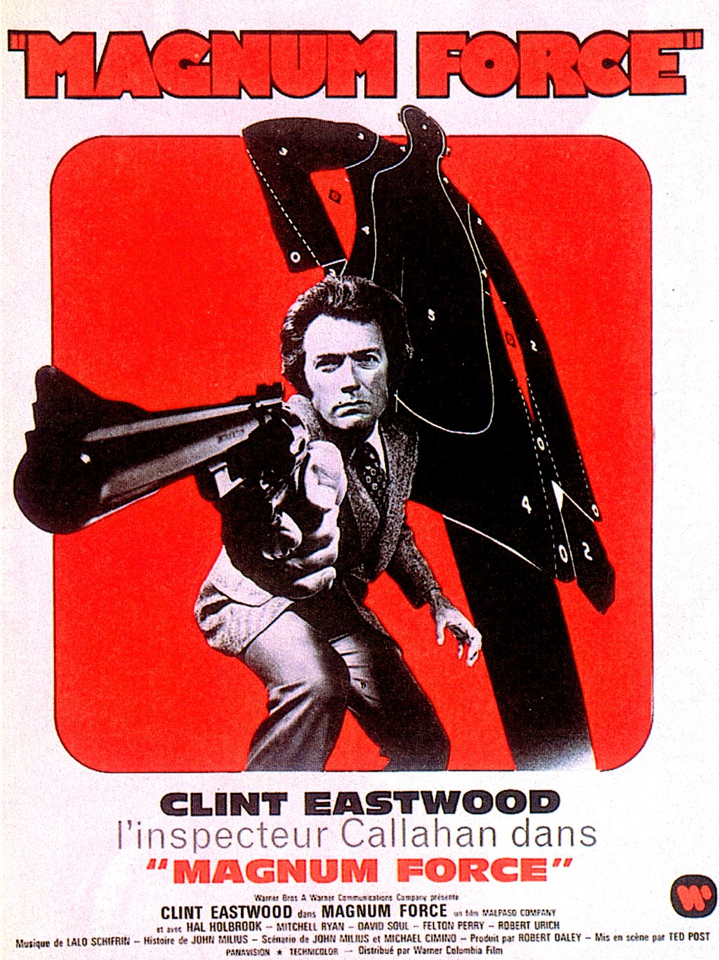 Magnum Force Wallpapers Movie Hq Magnum Force Pictures 4k