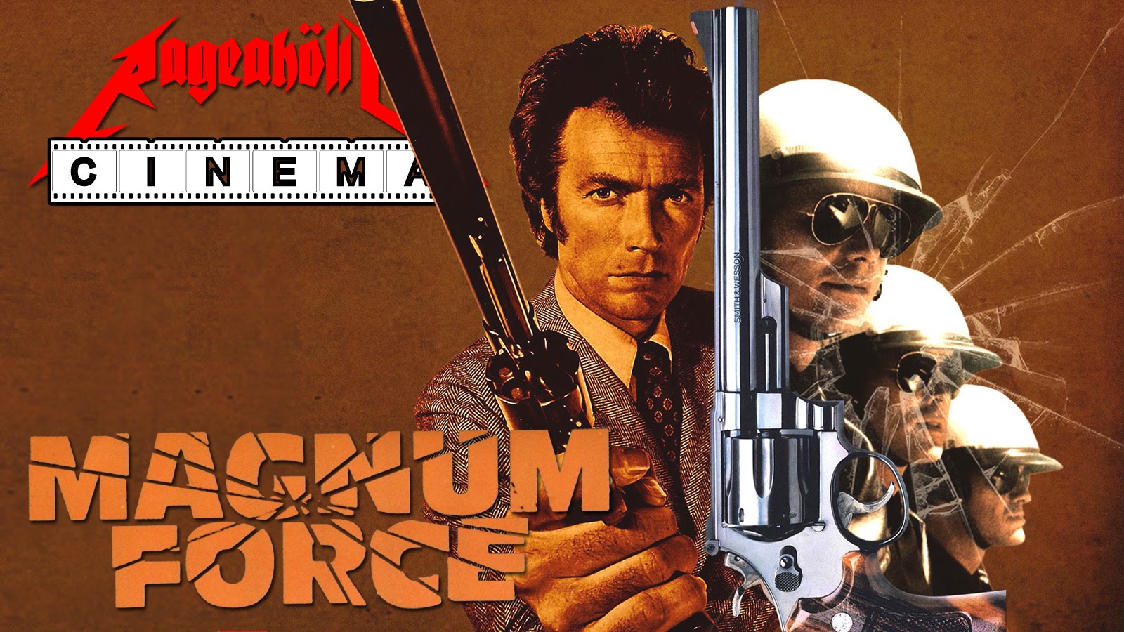 Magnum Force #4