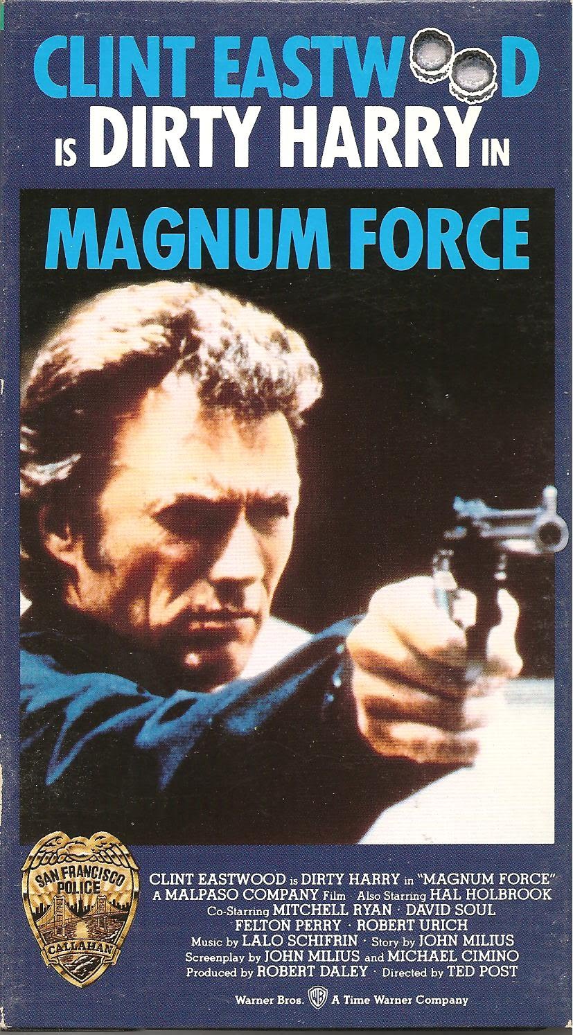 Magnum Force #21