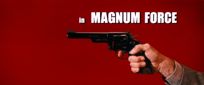 HQ Magnum Force Wallpapers | File 78.15Kb