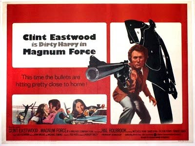 HD Quality Wallpaper | Collection: Movie, 400x300 Magnum Force