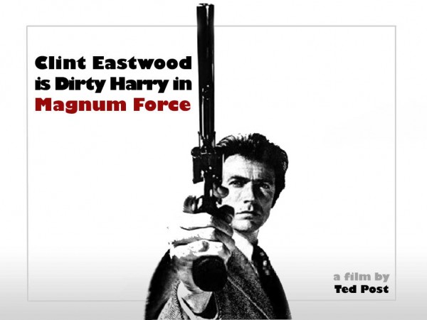 Magnum Force #15