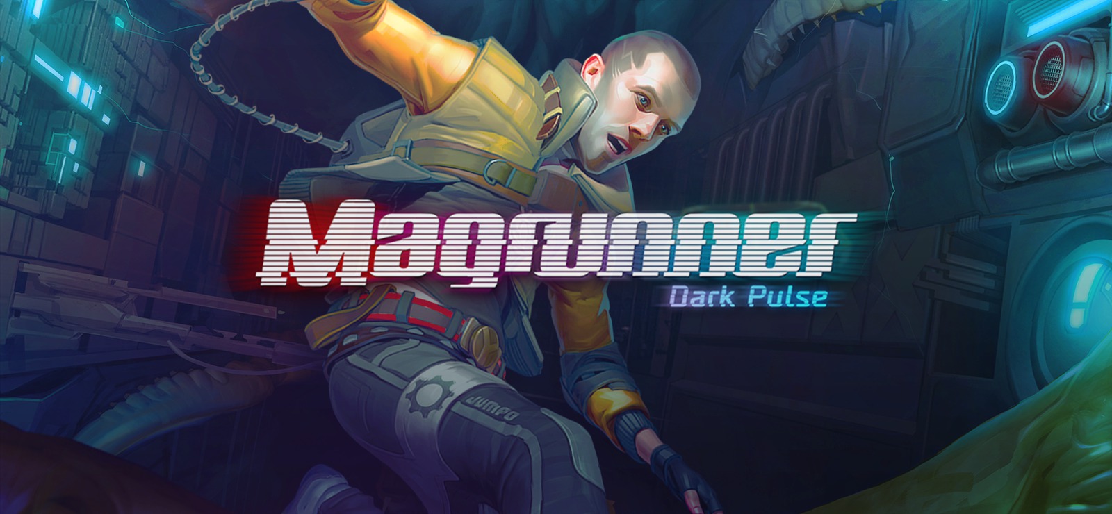 Magrunner - Dark Pulse #11