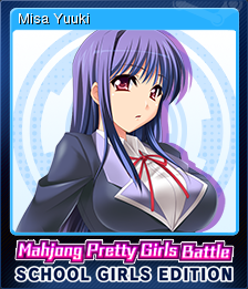 224x261 > Mahjong Pretty Girls Battle: School Girls Edition Wallpapers