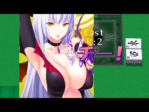 Mahjong Pretty Girls Battle #6
