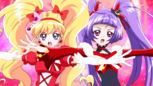 Maho Girls PreCure! High Quality Background on Wallpapers Vista