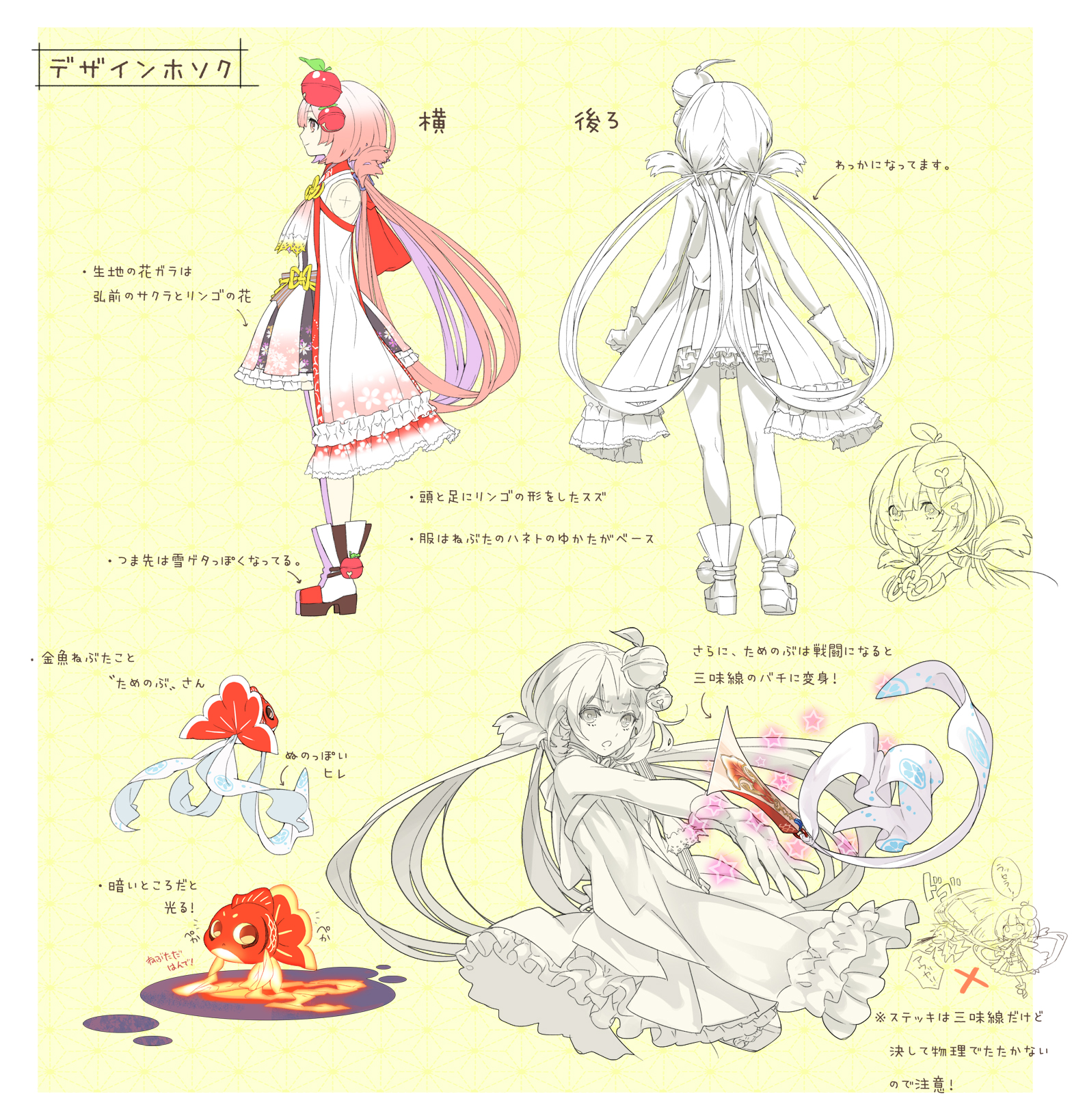 HD Quality Wallpaper | Collection: Anime, 1568x1638 Mahou Shoujo Taisen