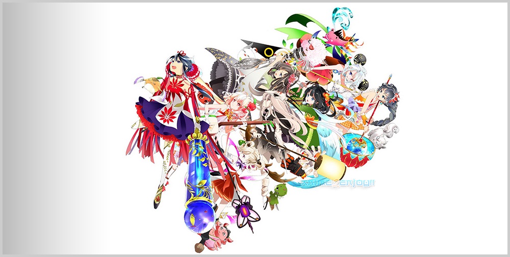 Mahou Shoujo Taisen HD wallpapers, Desktop wallpaper - most viewed