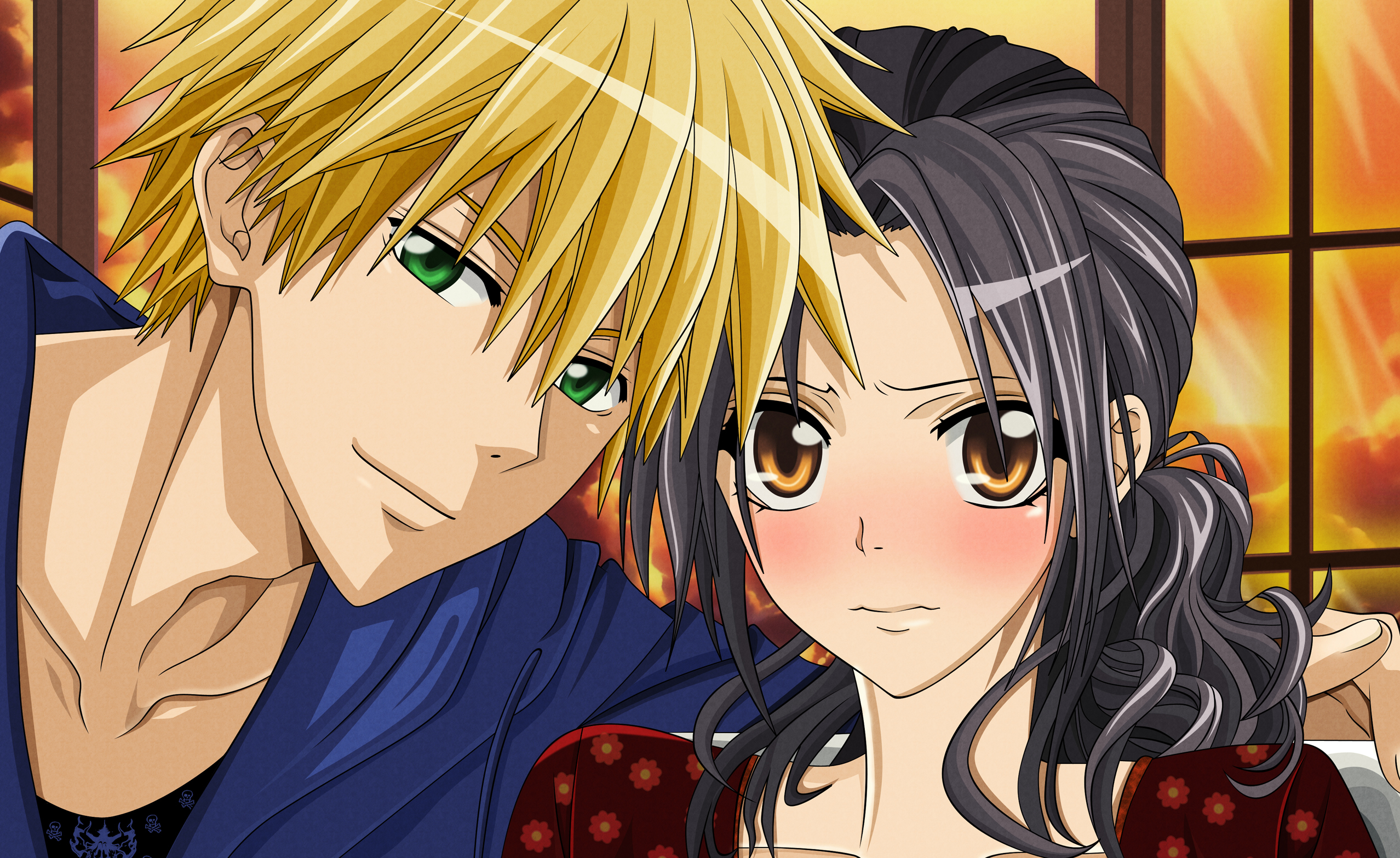 Maid Sama! Backgrounds on Wallpapers Vista